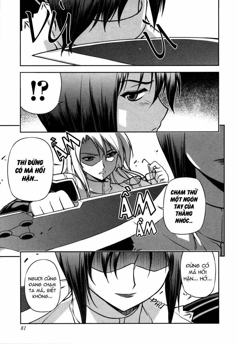Freezing Chapter 2 - TC Truyện