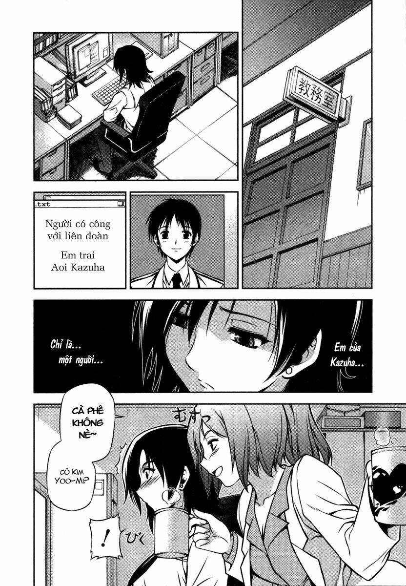 Freezing Chapter 2 - TC Truyện