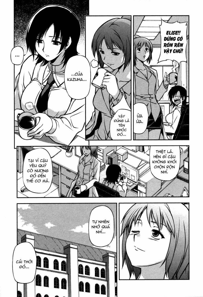 Freezing Chapter 2 - TC Truyện