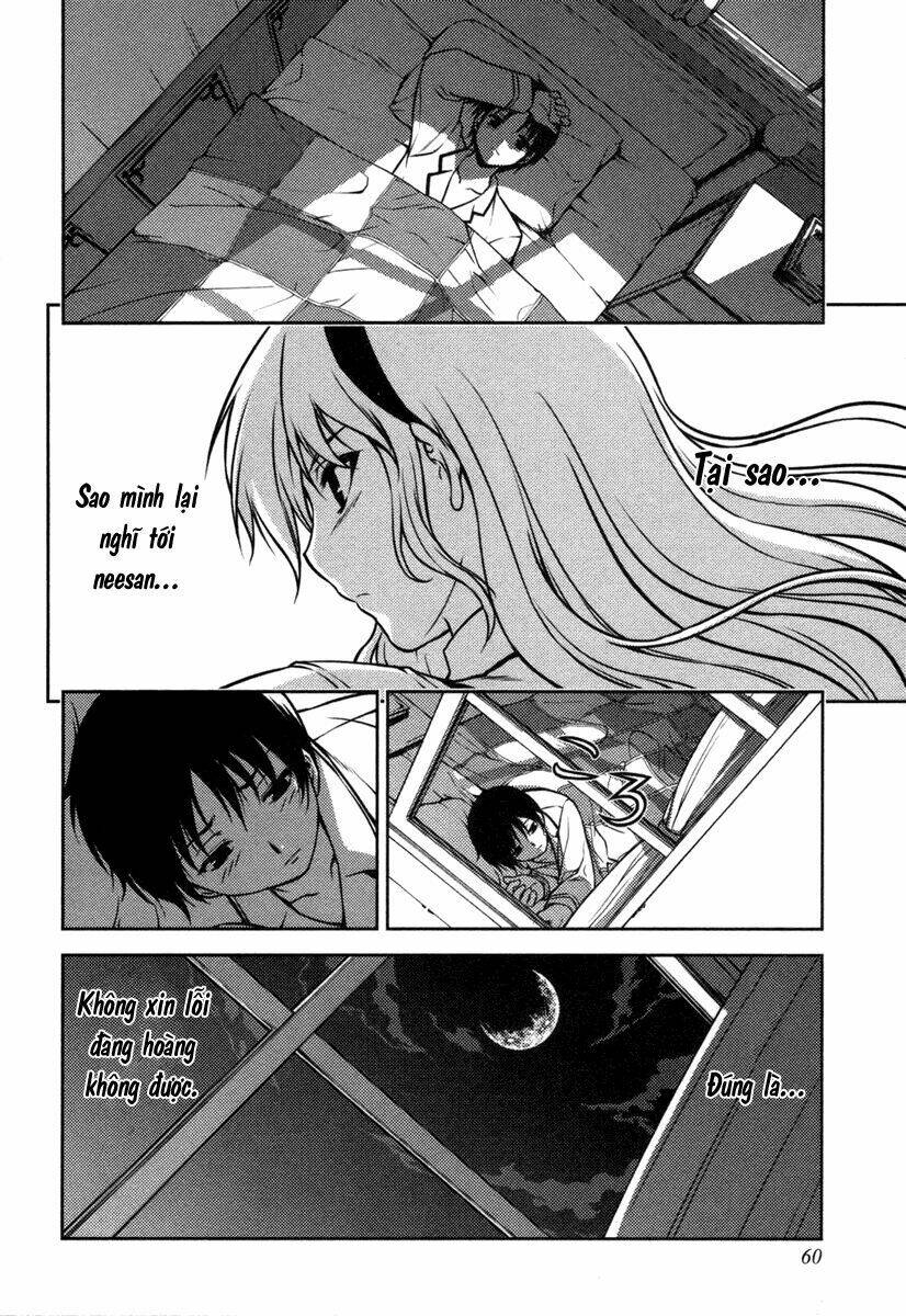 Freezing Chapter 2 - TC Truyện