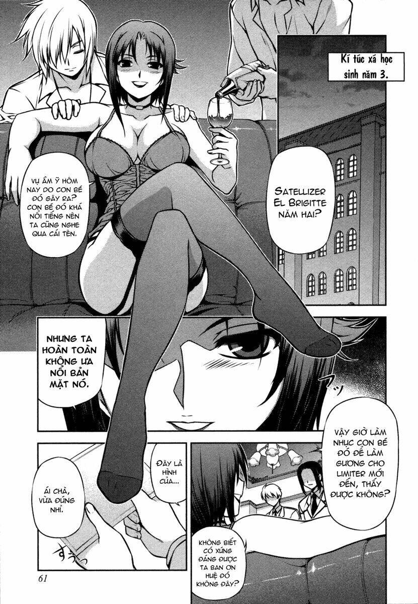 Freezing Chapter 2 - TC Truyện
