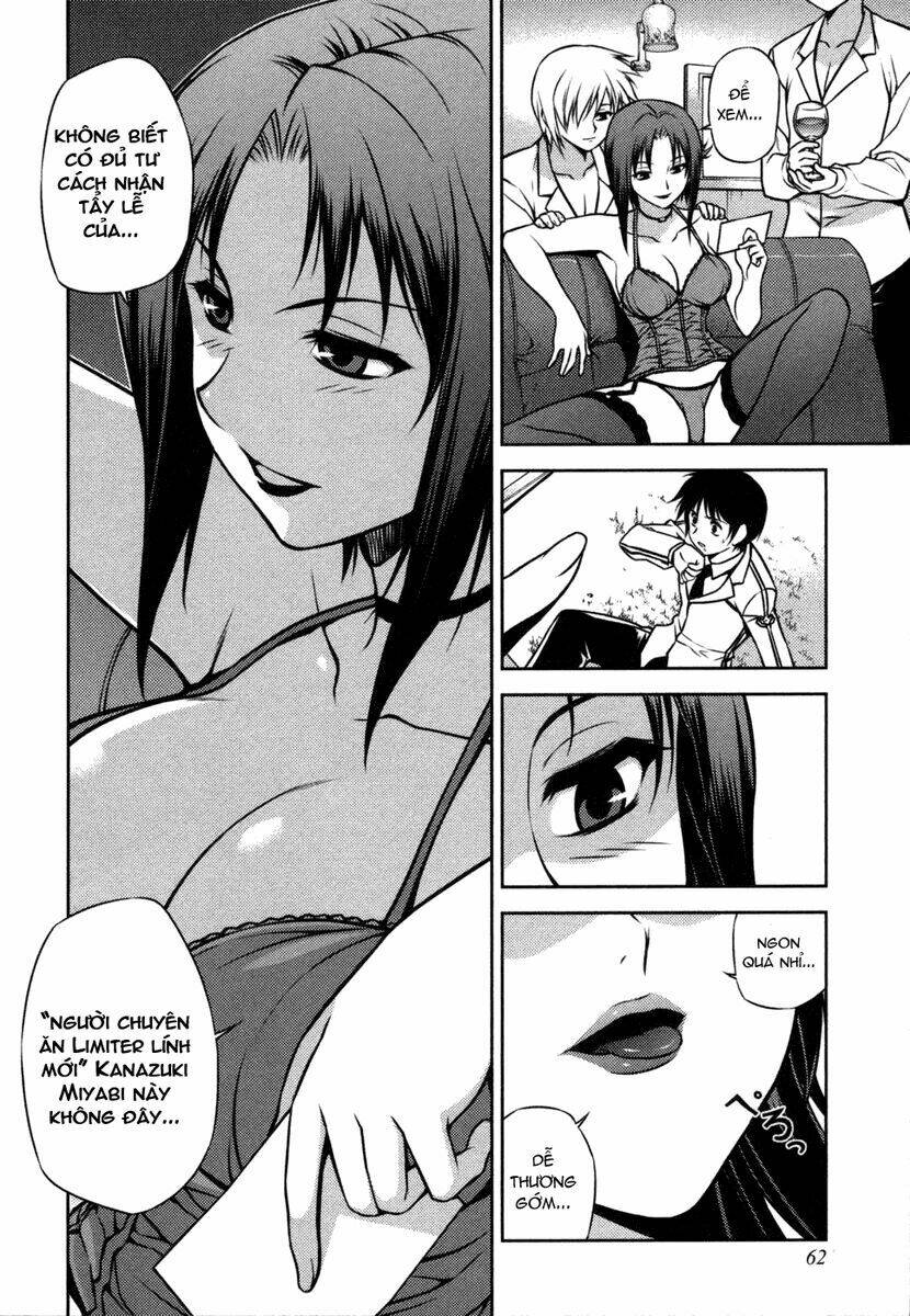 Freezing Chapter 2 - TC Truyện