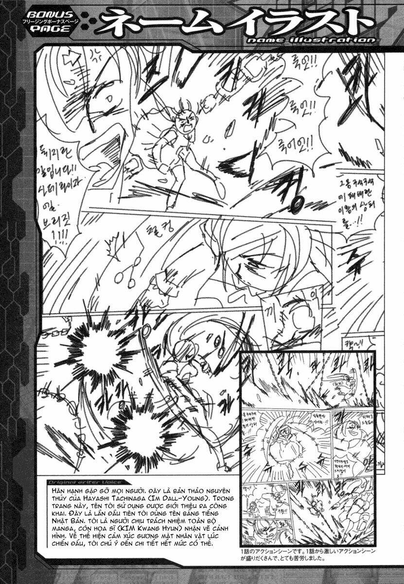Freezing Chapter 2 - TC Truyện