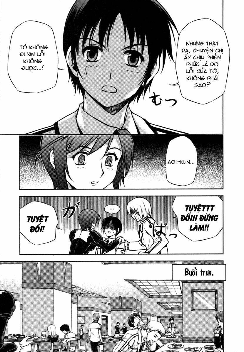 Freezing Chapter 2 - TC Truyện