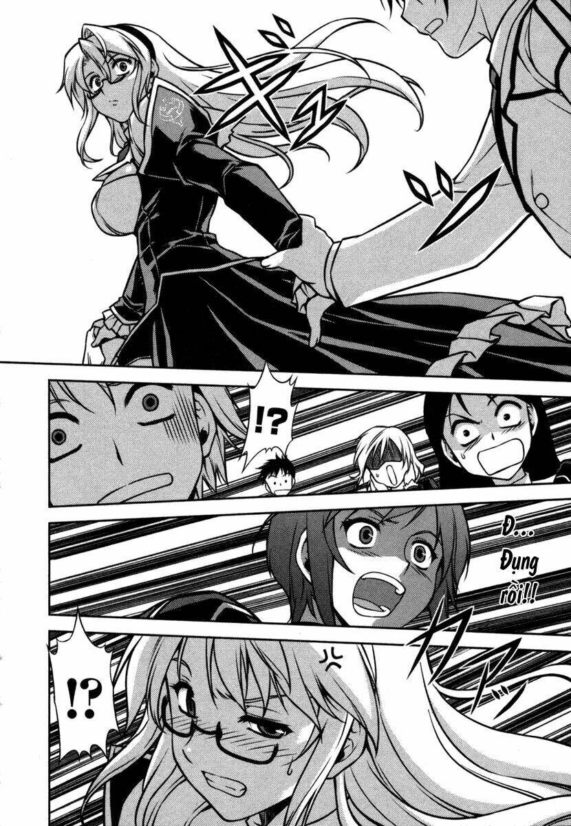 Freezing Chapter 2 - TC Truyện