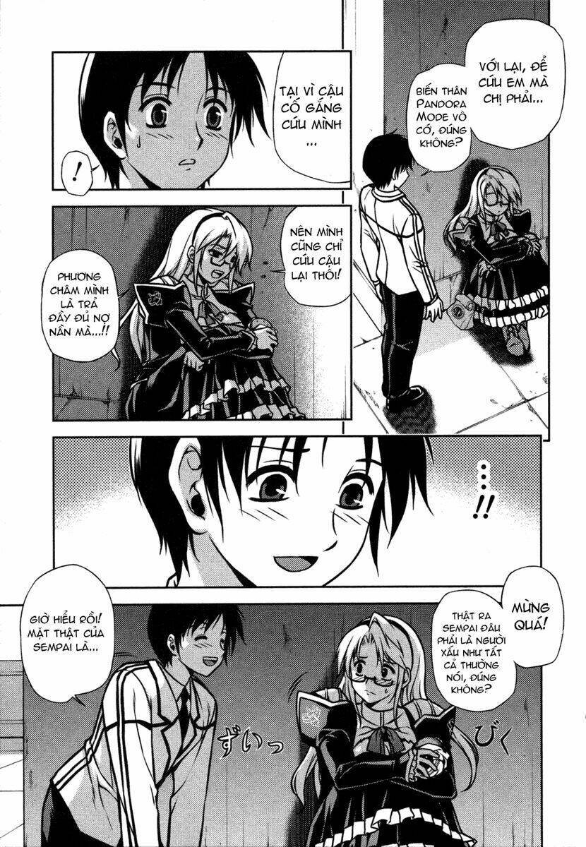 Freezing Chapter 2 - TC Truyện
