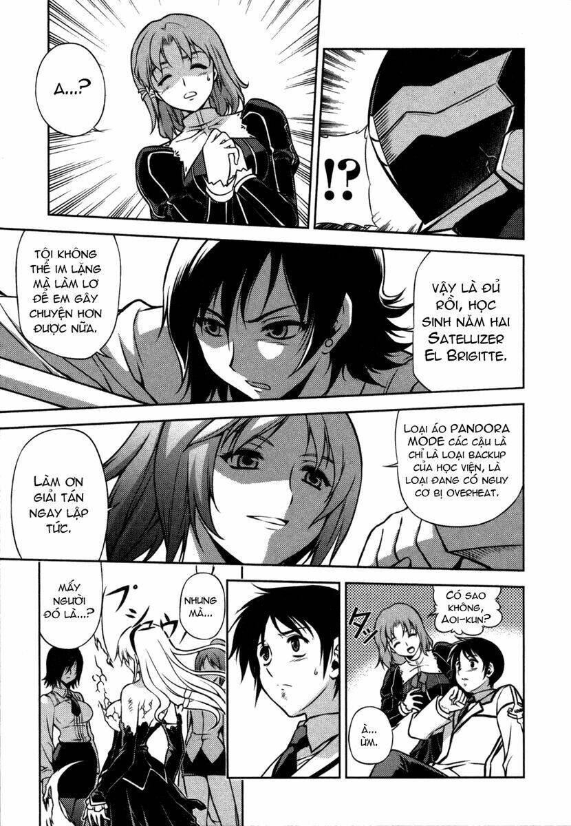 Freezing Chapter 2 - TC Truyện