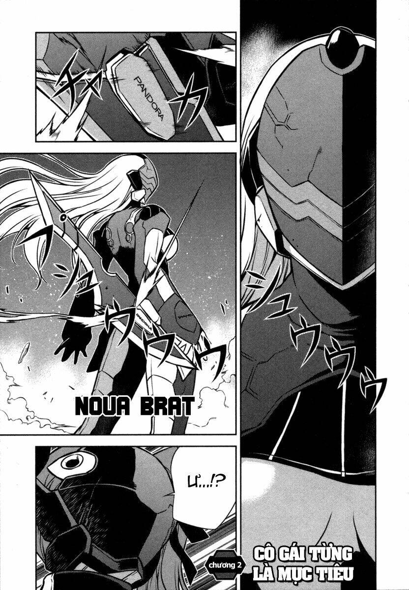 Freezing Chapter 2 - TC Truyện