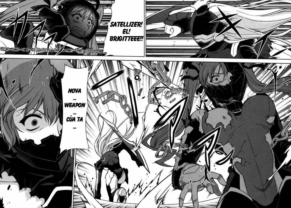 Freezing Chapter 2 - TC Truyện