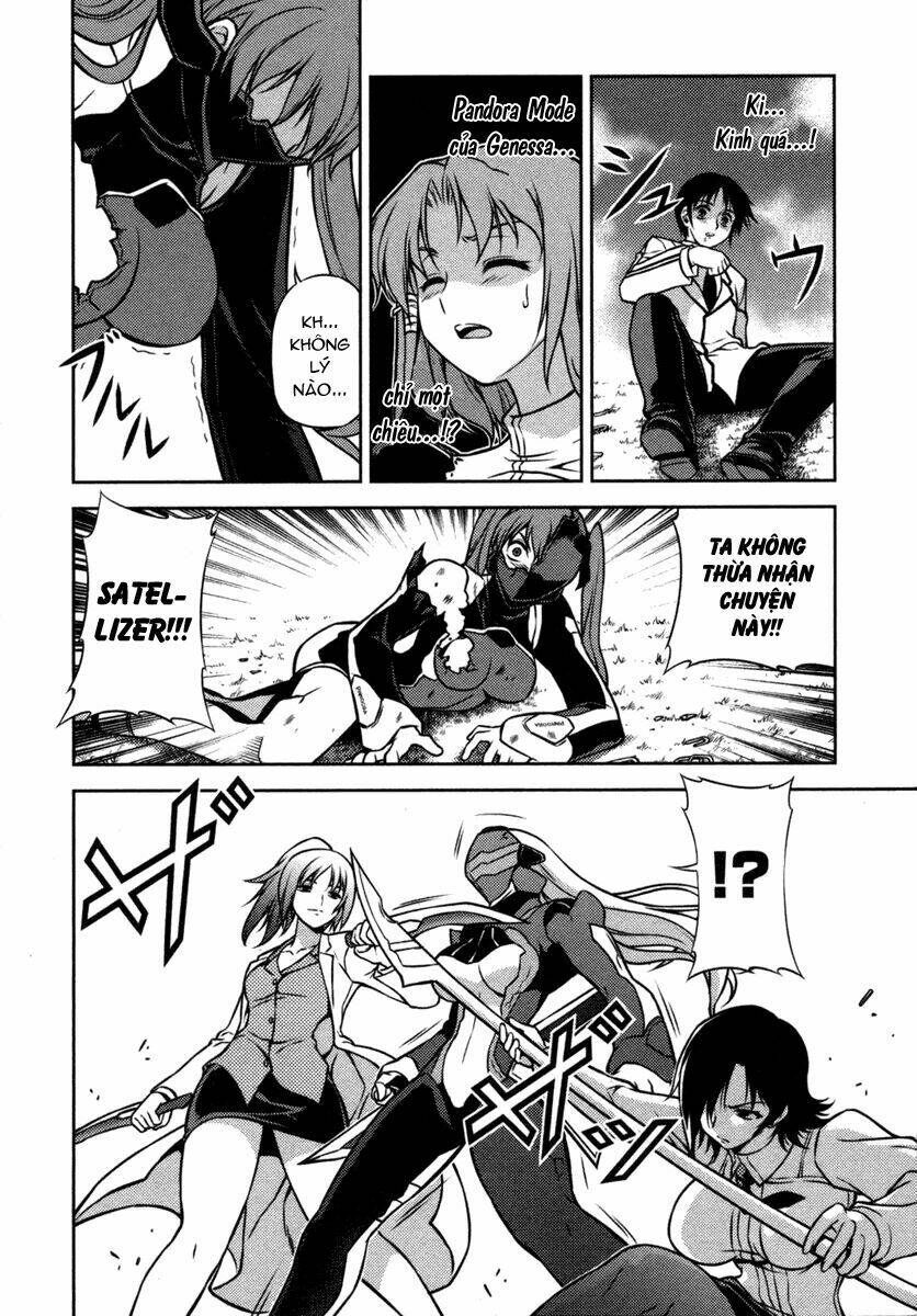 Freezing Chapter 2 - TC Truyện