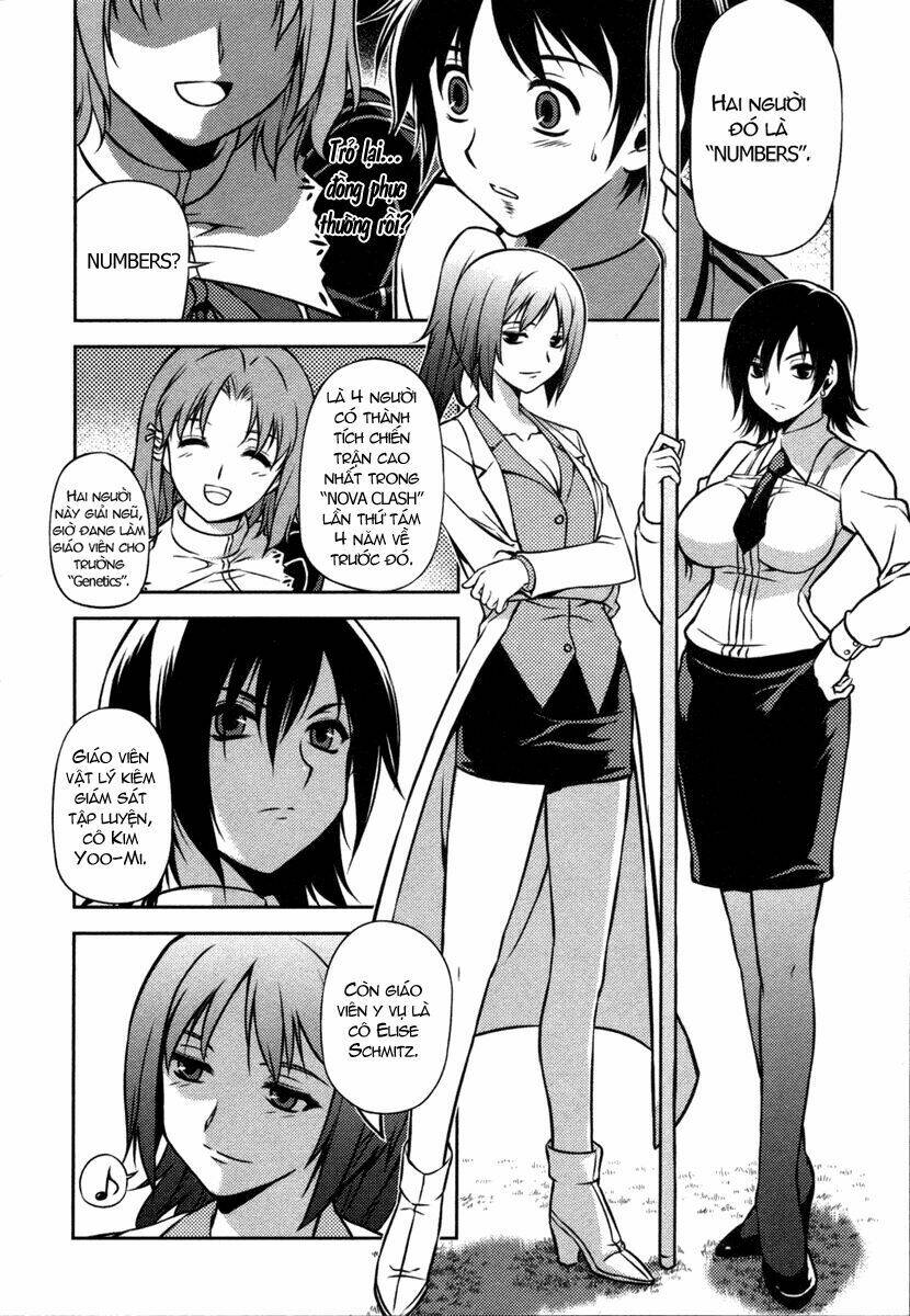 Freezing Chapter 2 - TC Truyện