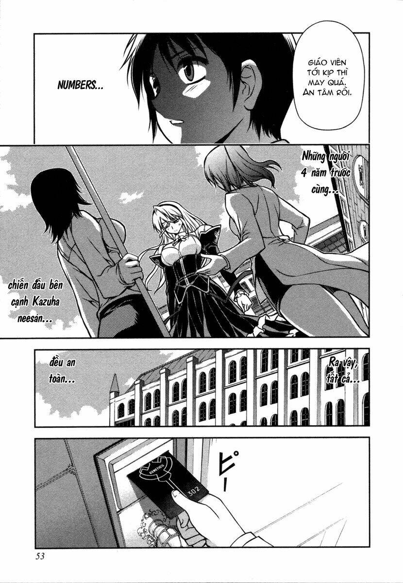 Freezing Chapter 2 - TC Truyện