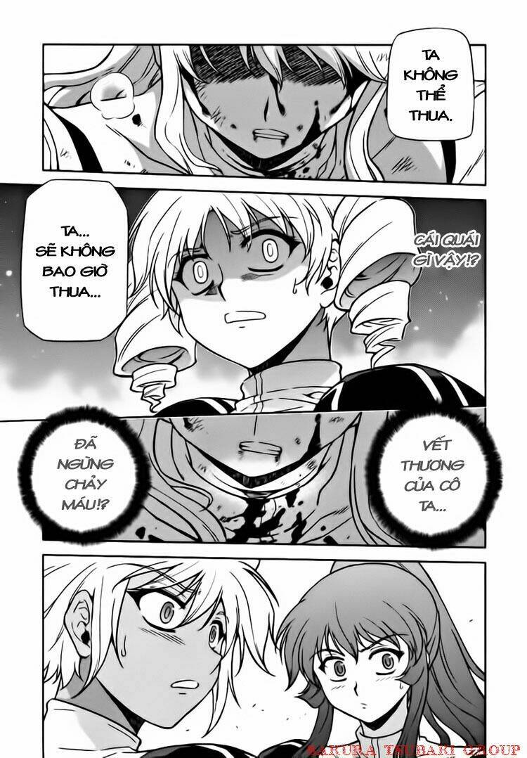 Freezing Chapter 21 - AB Truyện