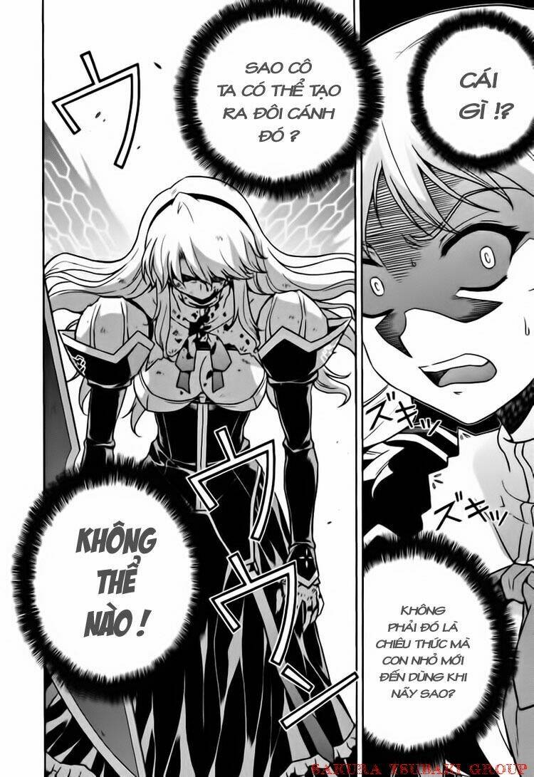 Freezing Chapter 21 - AB Truyện
