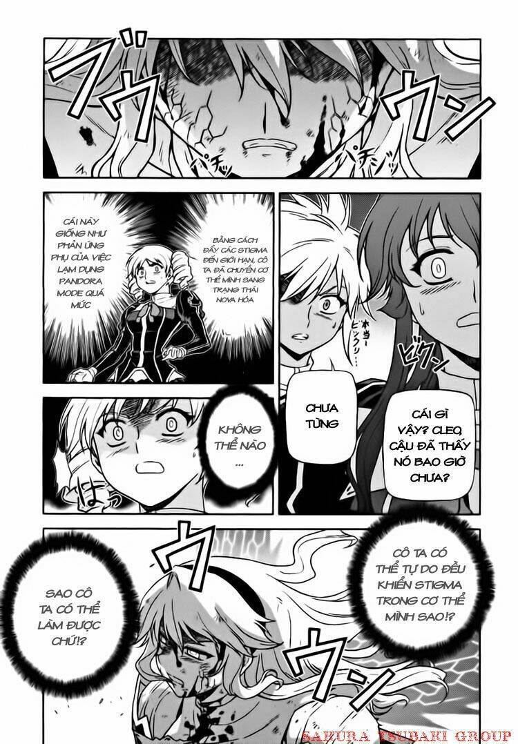 Freezing Chapter 21 - AB Truyện