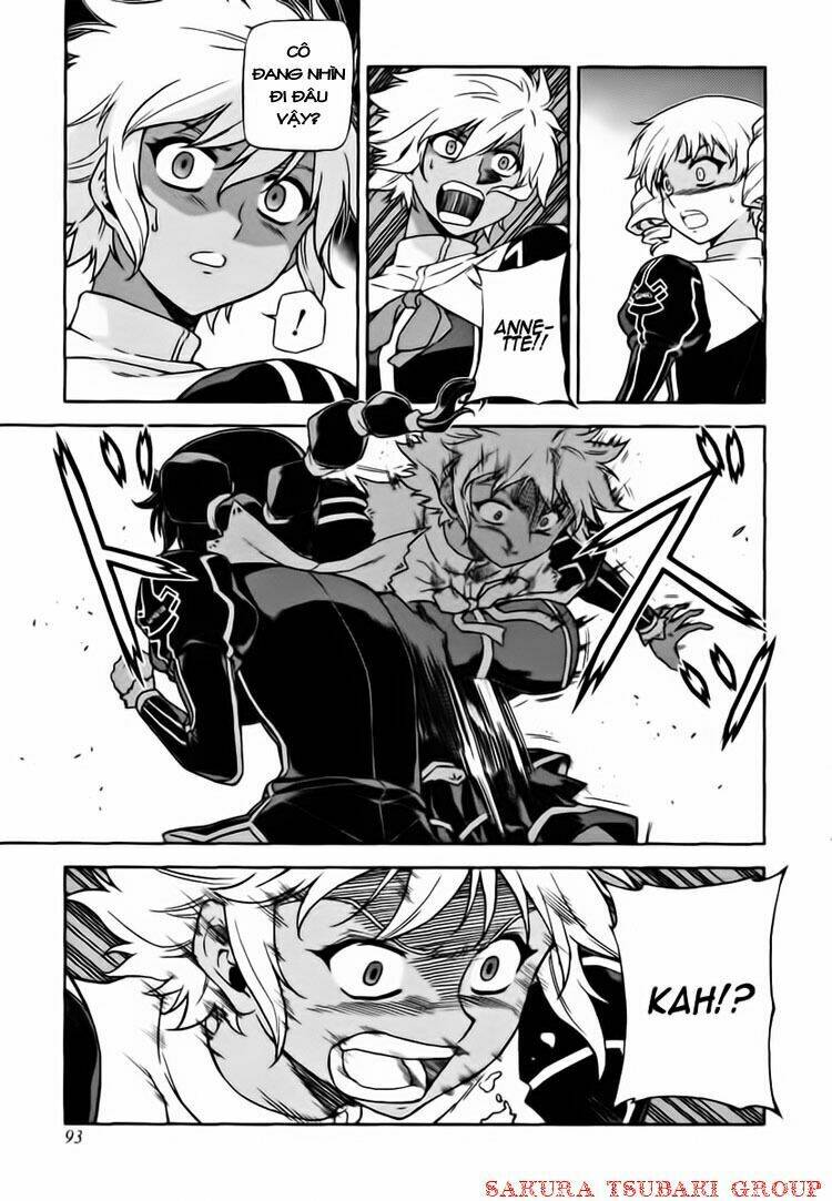 Freezing Chapter 21 - AB Truyện