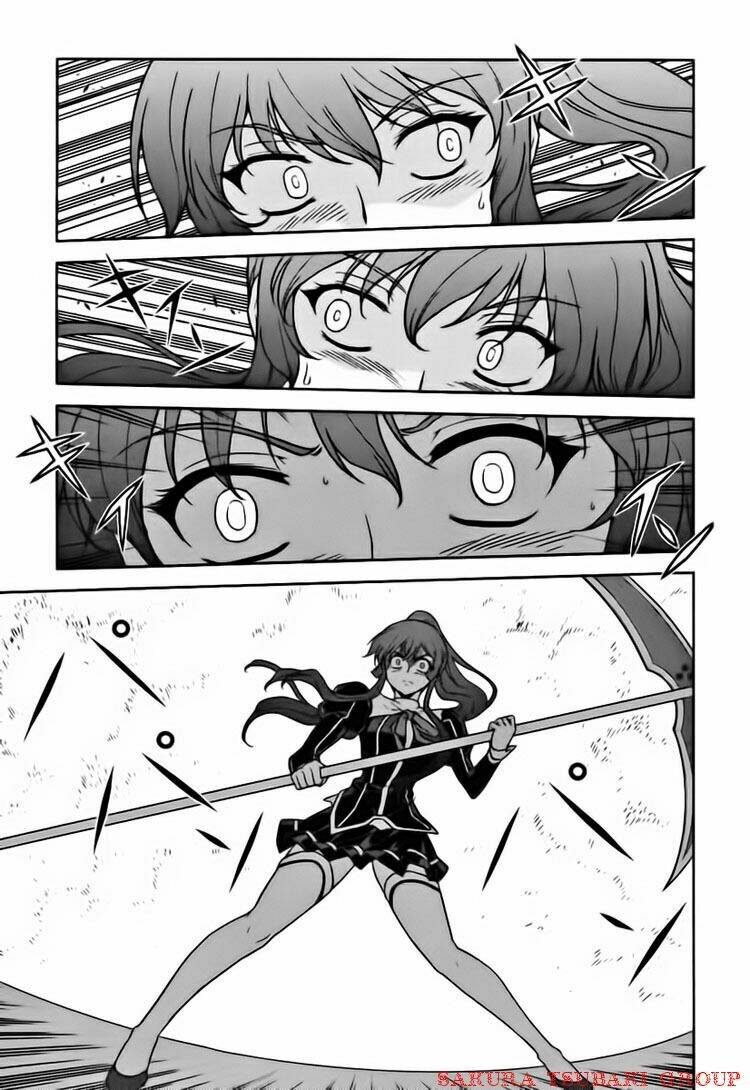 Freezing Chapter 21 - AB Truyện