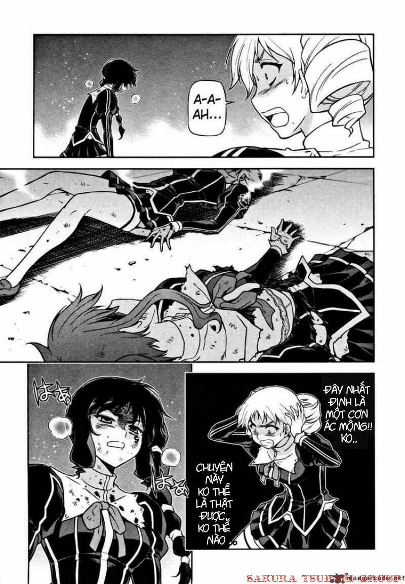 Freezing Chapter 22 - AB Truyện