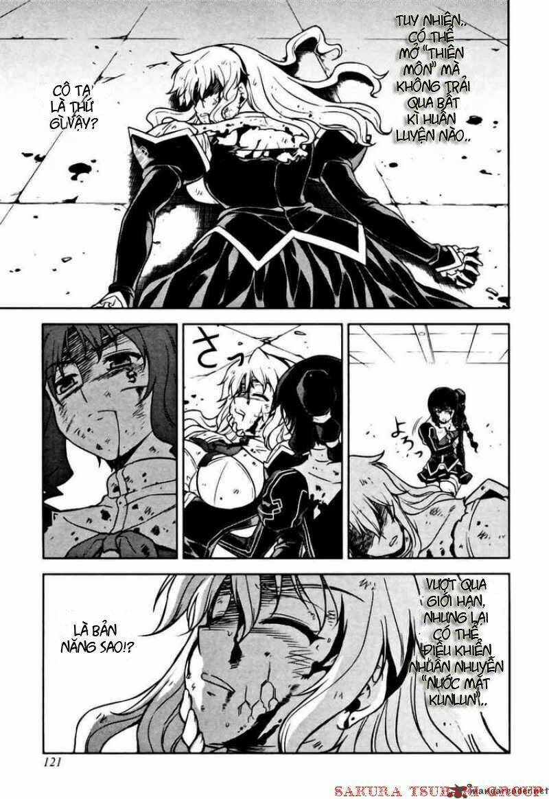 Freezing Chapter 22 - AB Truyện