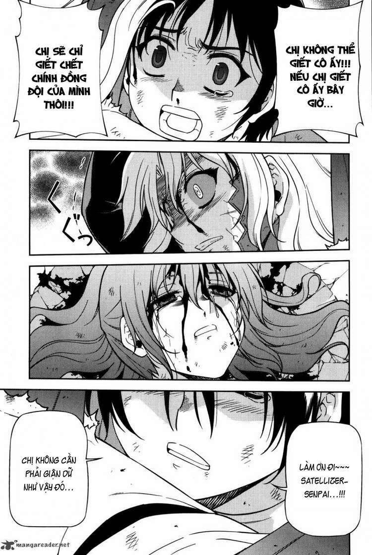 Freezing Chapter 37 - TC Truyện