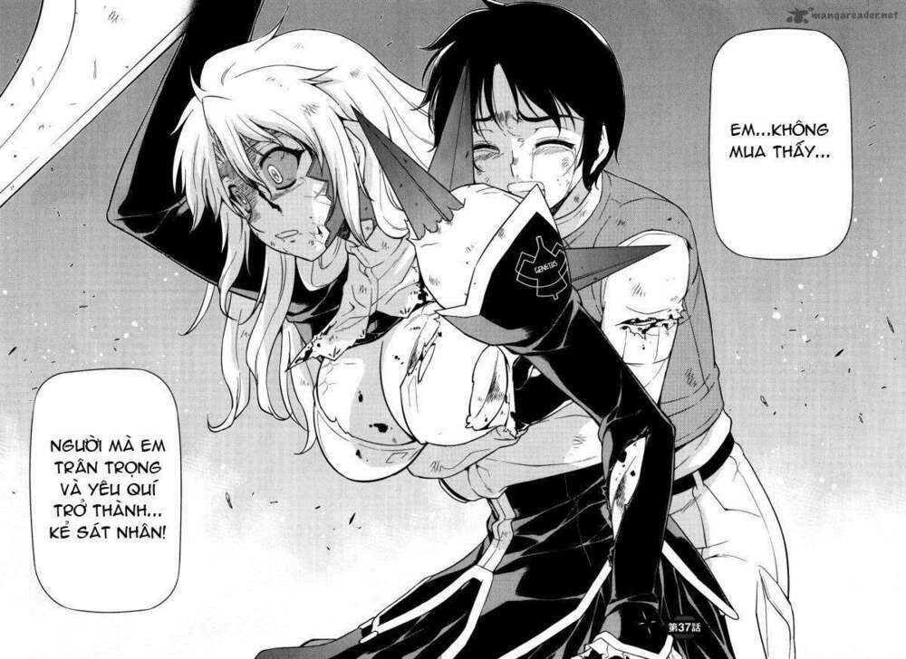 Freezing Chapter 37 - TC Truyện