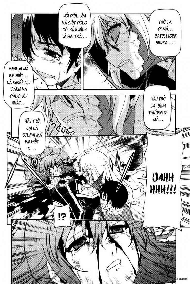 Freezing Chapter 37 - TC Truyện