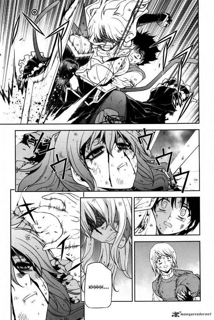 Freezing Chapter 37 - TC Truyện