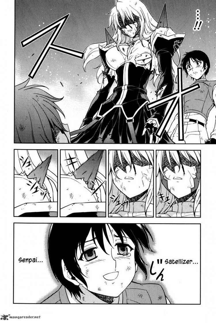 Freezing Chapter 37 - TC Truyện