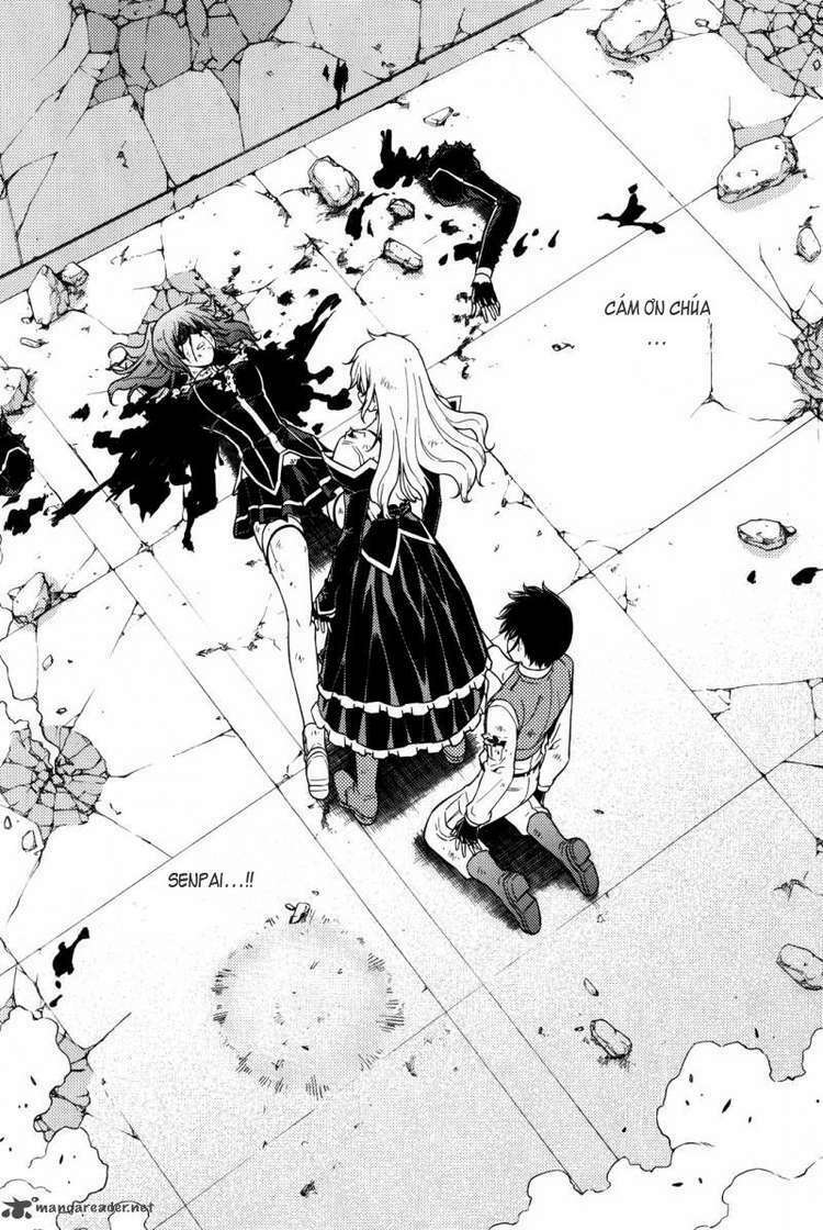 Freezing Chapter 37 - TC Truyện