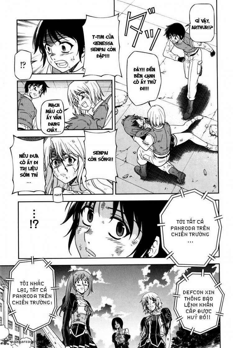 Freezing Chapter 37 - TC Truyện