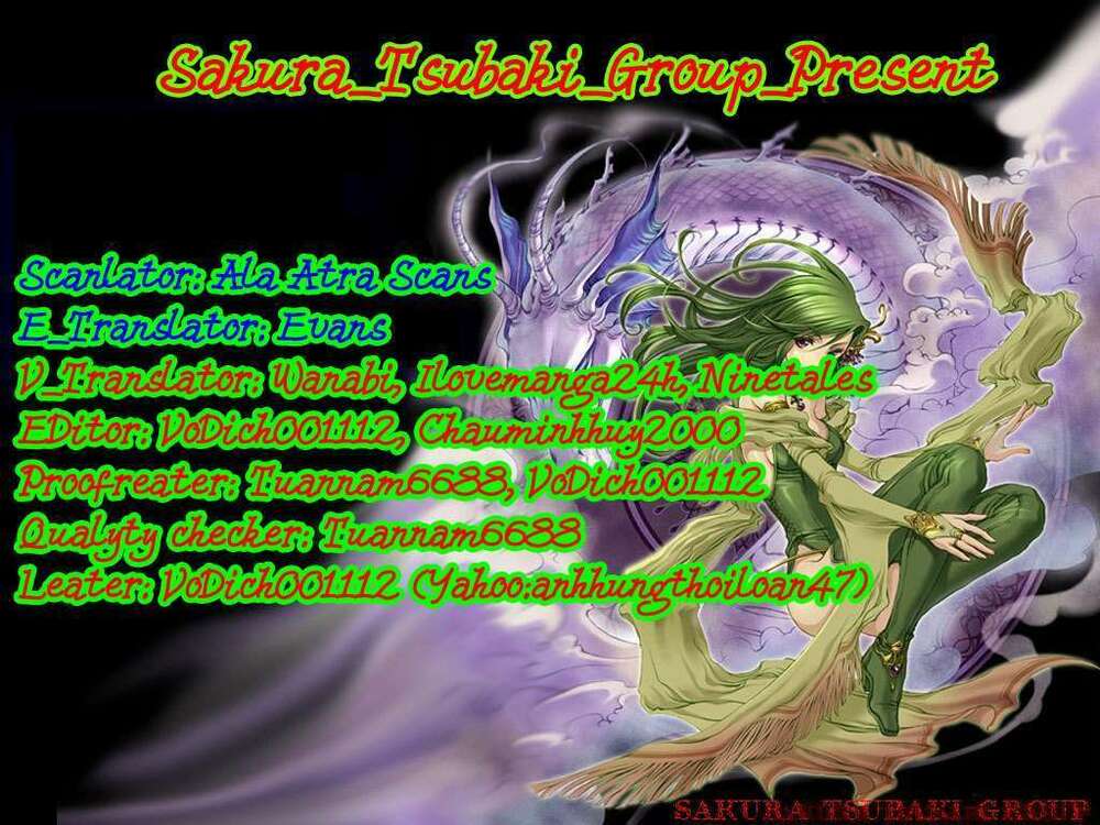 Freezing Chapter 34 - TC Truyện