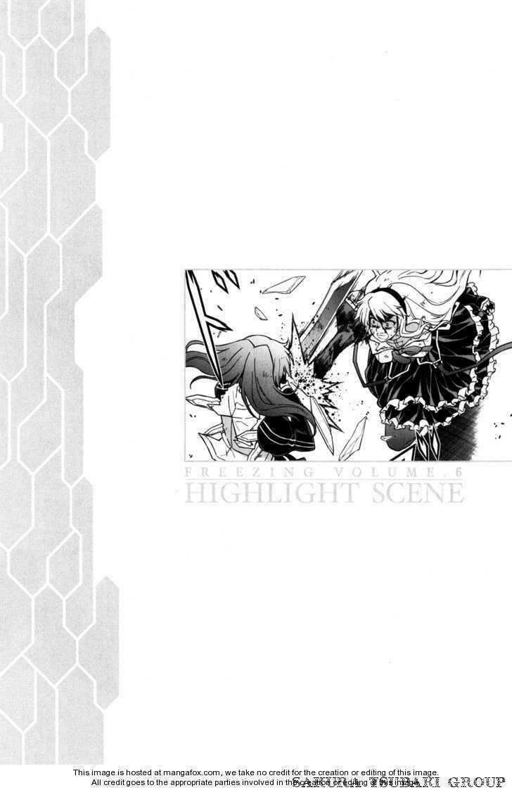 Freezing Chapter 34 - TC Truyện
