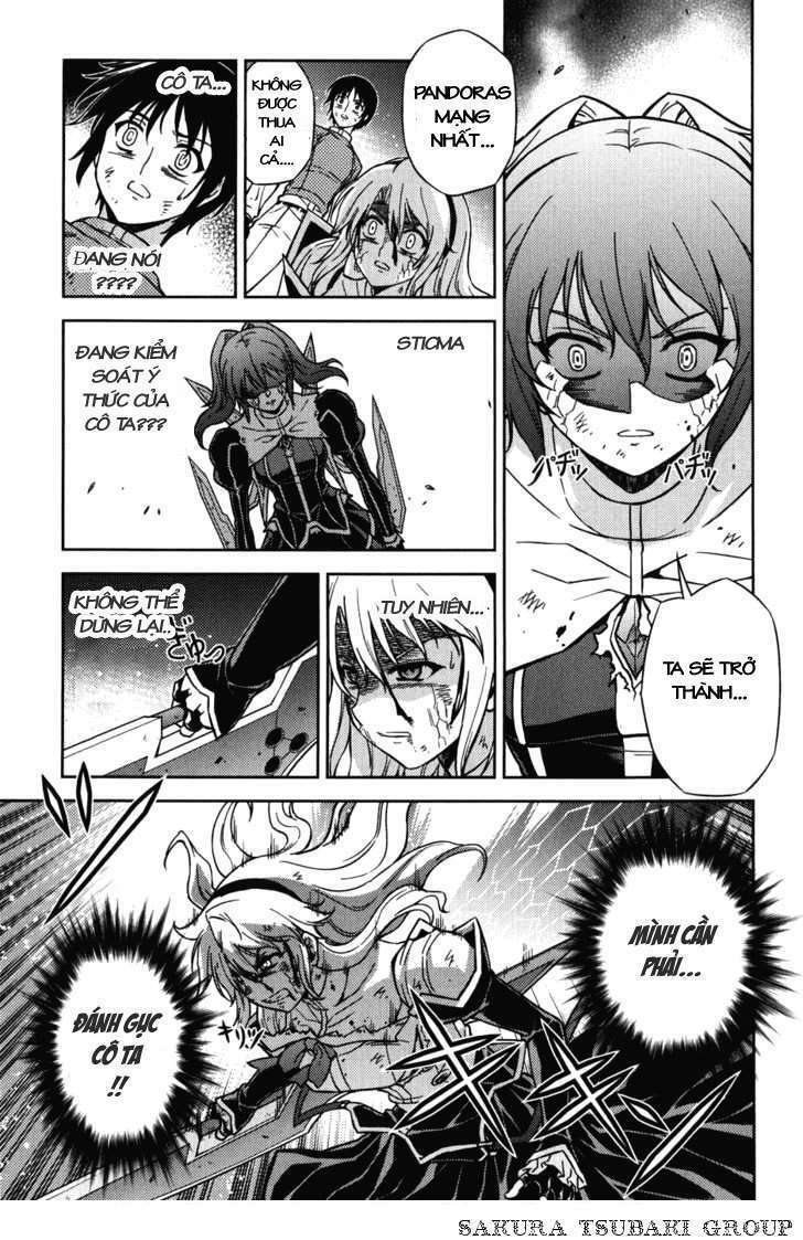 Freezing Chapter 34 - TC Truyện