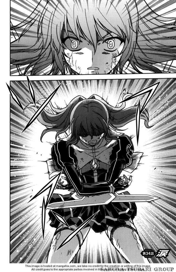 Freezing Chapter 34 - TC Truyện