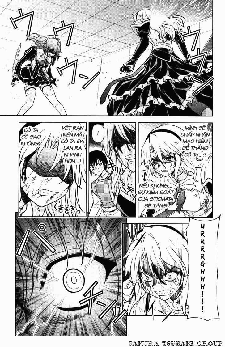 Freezing Chapter 34 - TC Truyện