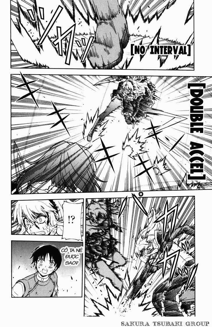 Freezing Chapter 34 - TC Truyện