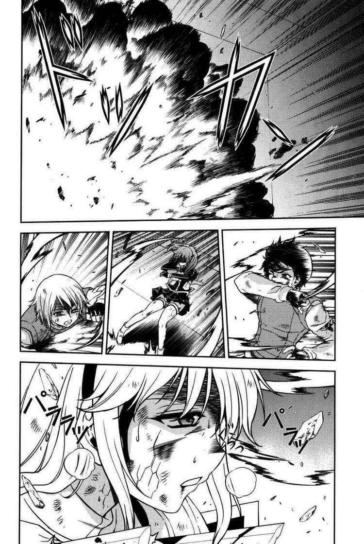 Freezing Chapter 35 - TC Truyện