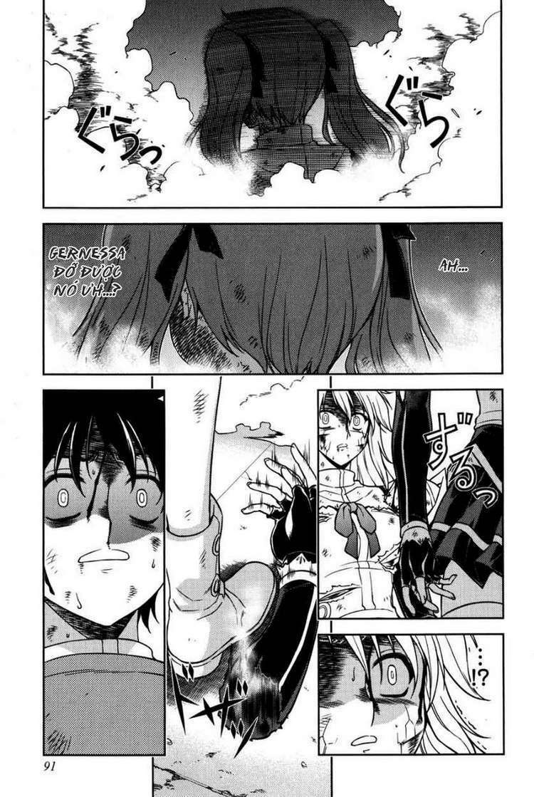Freezing Chapter 35 - TC Truyện
