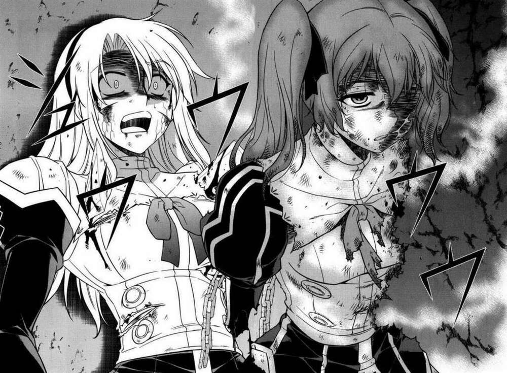 Freezing Chapter 35 - TC Truyện