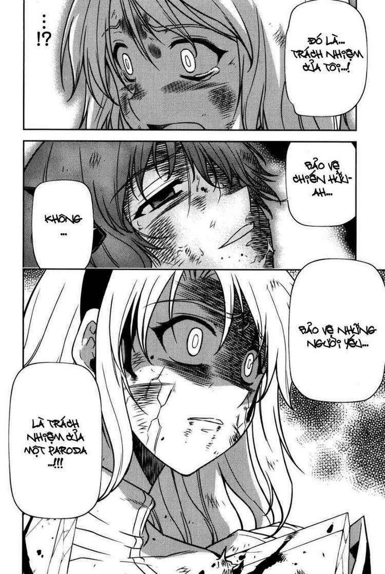 Freezing Chapter 35 - TC Truyện