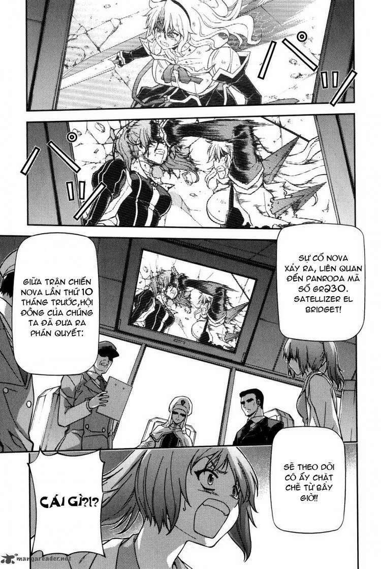 Freezing Chapter 38 - AB Truyện
