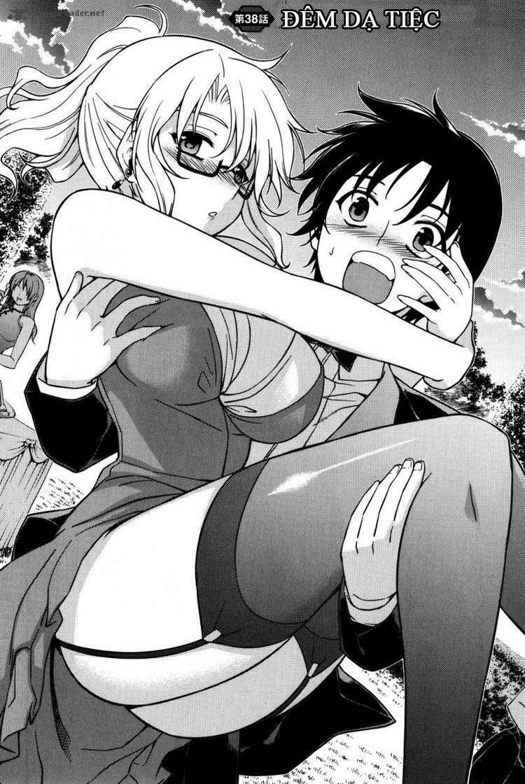 Freezing Chapter 38 - AB Truyện