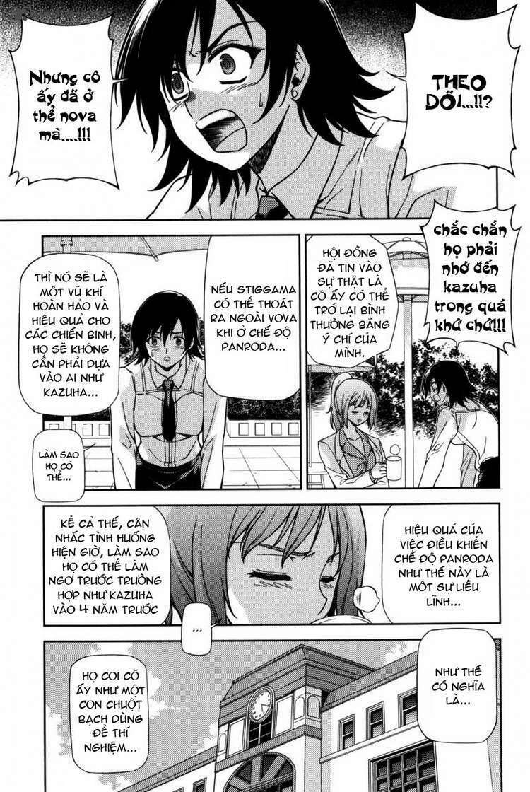 Freezing Chapter 38 - AB Truyện