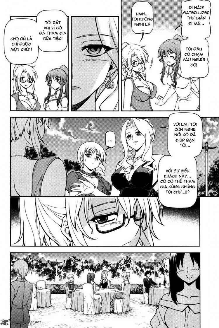 Freezing Chapter 38 - AB Truyện