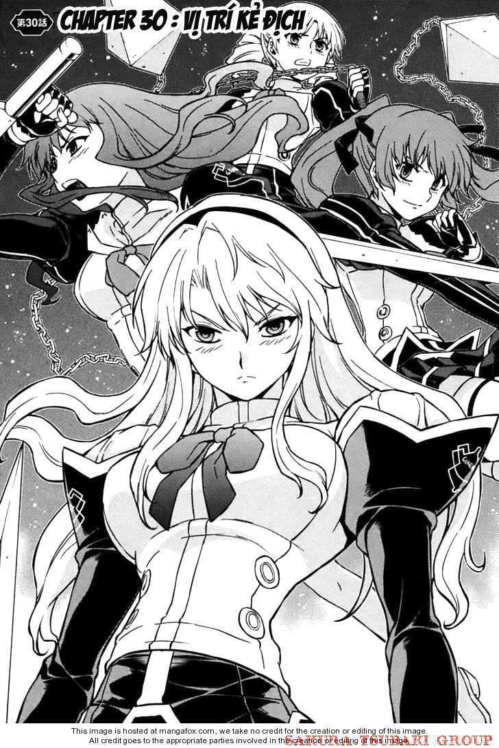 Freezing Chapter 30 - TC Truyện
