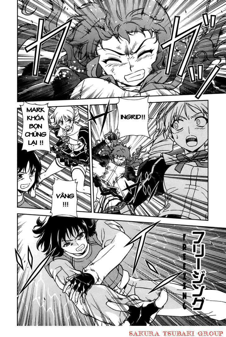 Freezing Chapter 30 - TC Truyện