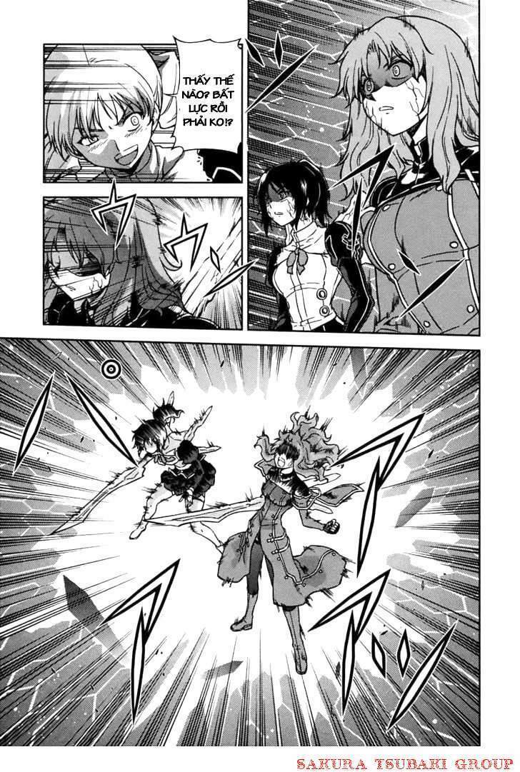 Freezing Chapter 30 - TC Truyện
