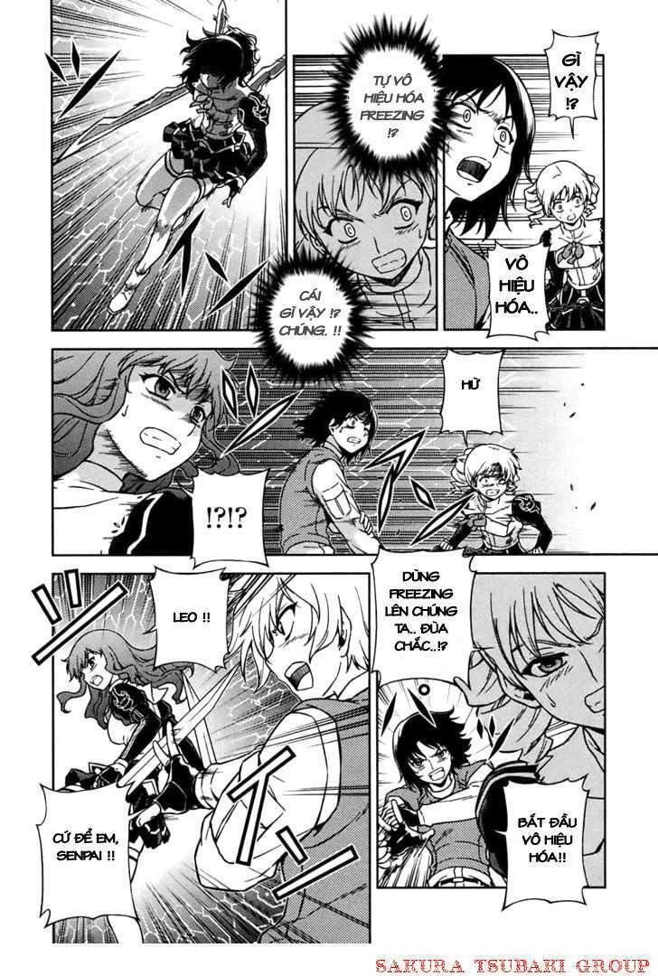 Freezing Chapter 30 - TC Truyện