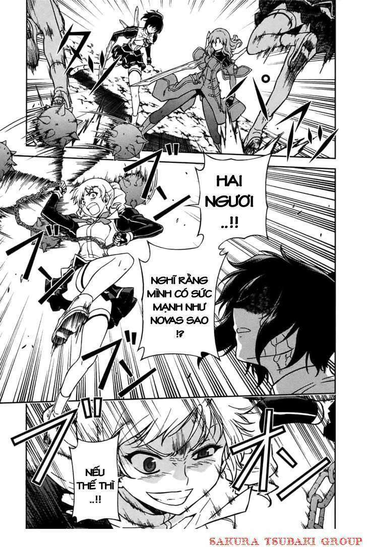 Freezing Chapter 30 - TC Truyện