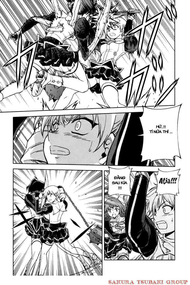 Freezing Chapter 30 - TC Truyện
